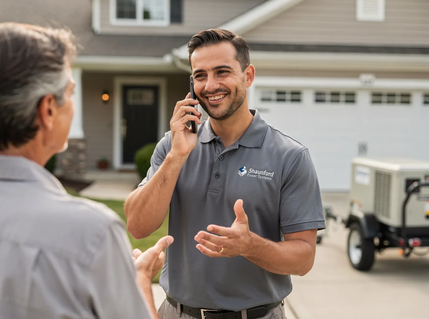 Generator Installation Wilsonville, IL FAQs